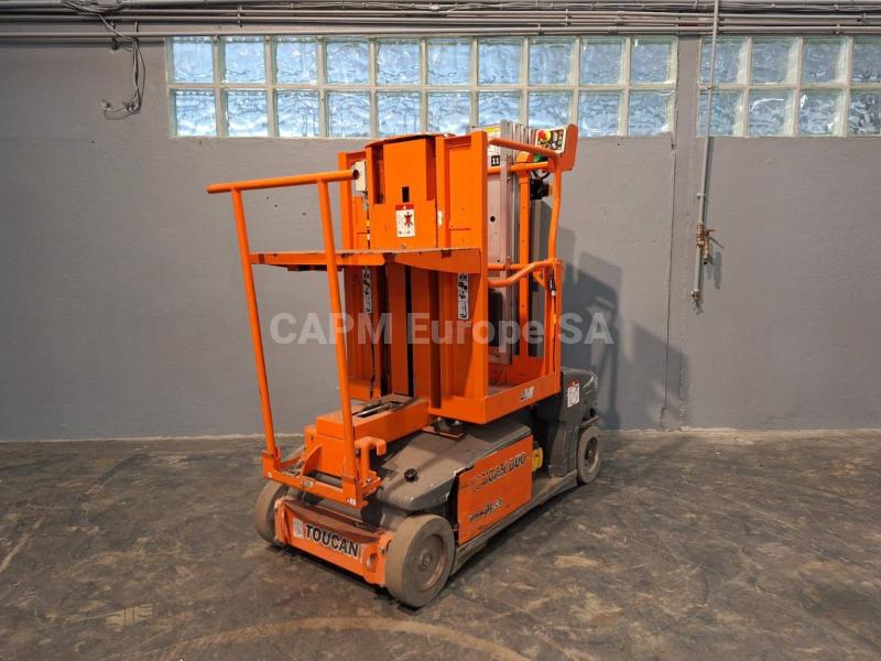 Arbeitsbühne JLG Toucan Duo
