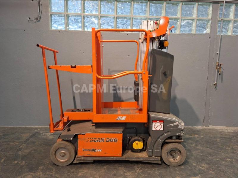 Arbeitsbühne JLG Toucan Duo