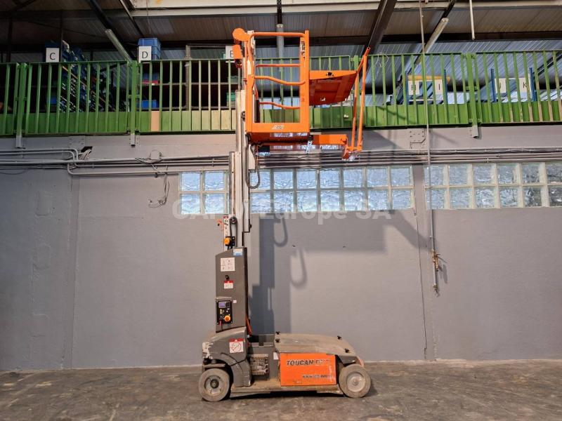 Arbeitsbühne JLG Toucan Duo