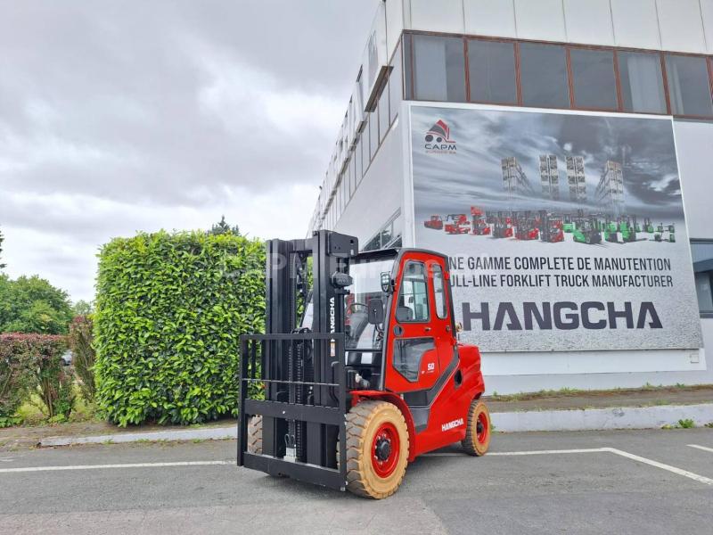 Hangcha                 XF50G-2 (CPYD50-X2XH11BN)