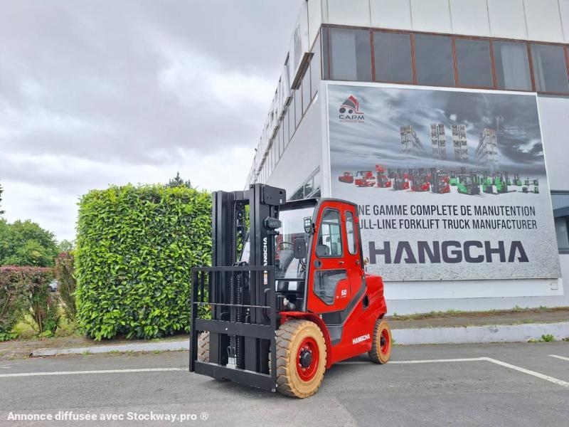 Hangcha XF50G-2 (CPYD50-X2XH11BN) 