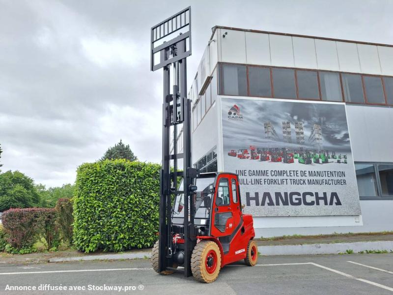 Photo Hangcha XF50G-2 (CPYD50-X2XH11BN)  image 7/15