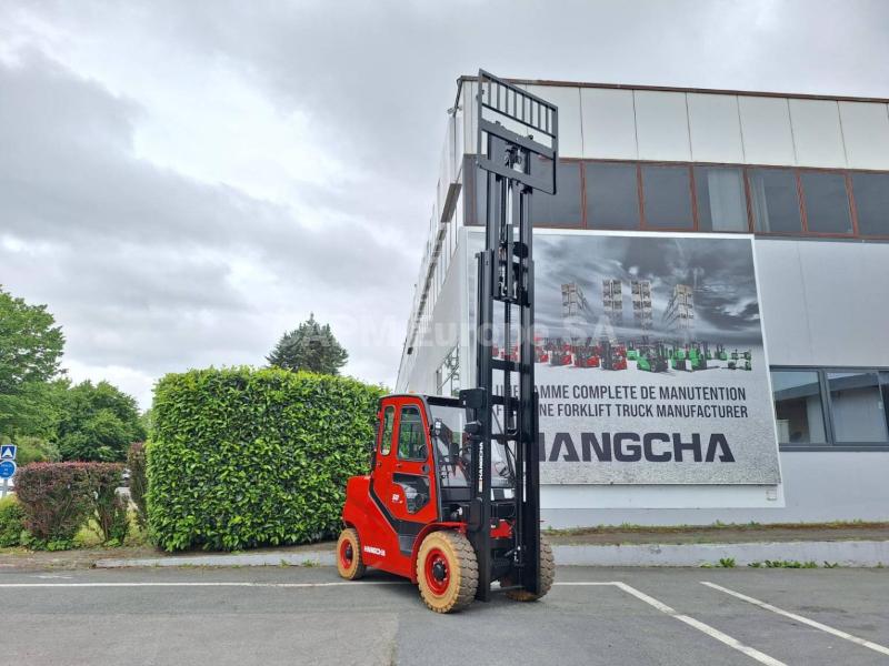 Gabelstapler  Hangcha XF50G-2 (CPYD50-X2XH11BN)