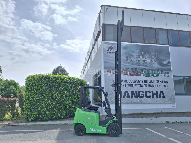 Gabelstapler  Hangcha AE18-I