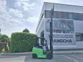 Gabelstapler  Hangcha AE18-I