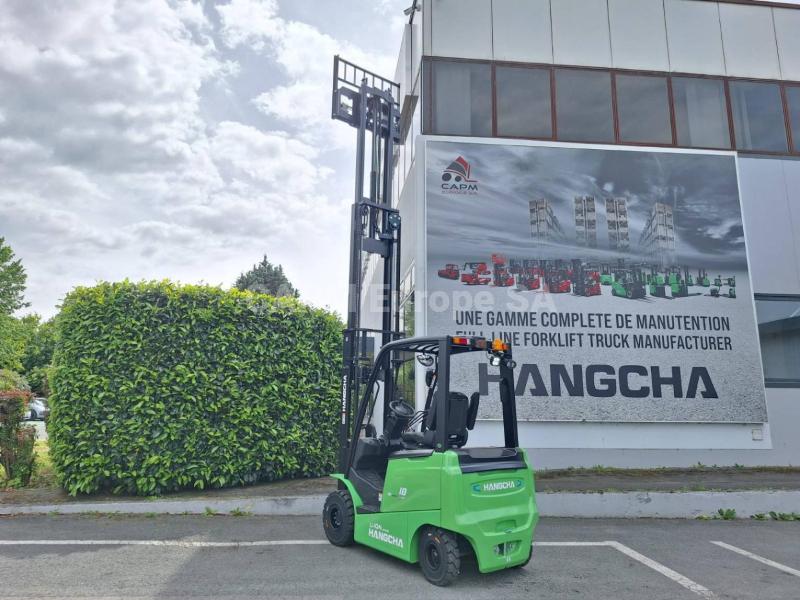 Gabelstapler  Hangcha AE18-I