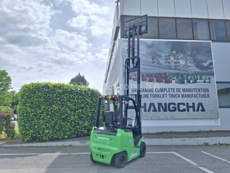 Gabelstapler  Hangcha AE18-I