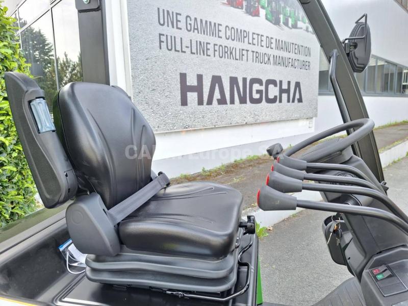 Gabelstapler  Hangcha AE18-I