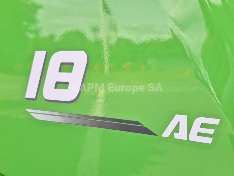 Gabelstapler  Hangcha AE18-I