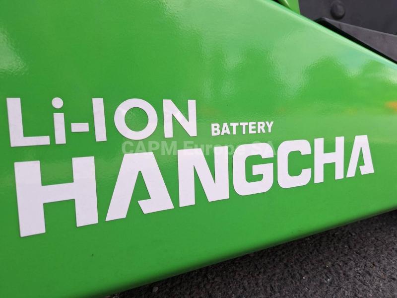 Gabelstapler  Hangcha AE18-I