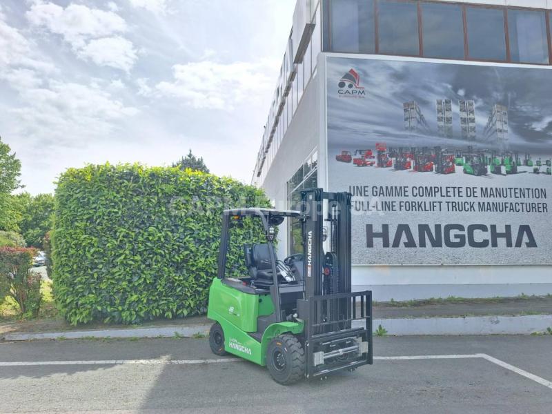Gabelstapler  Hangcha AE18-I