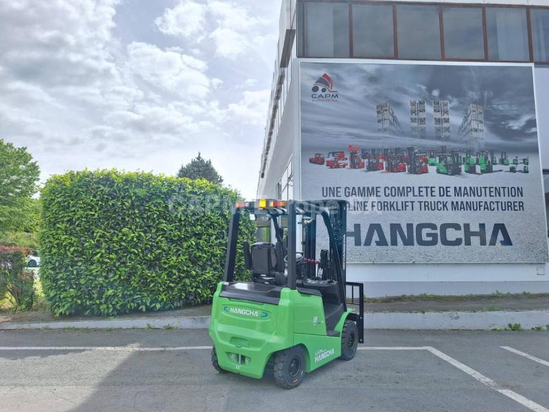 Gabelstapler  Hangcha AE18-I