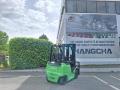 Gabelstapler  Hangcha AE18-I