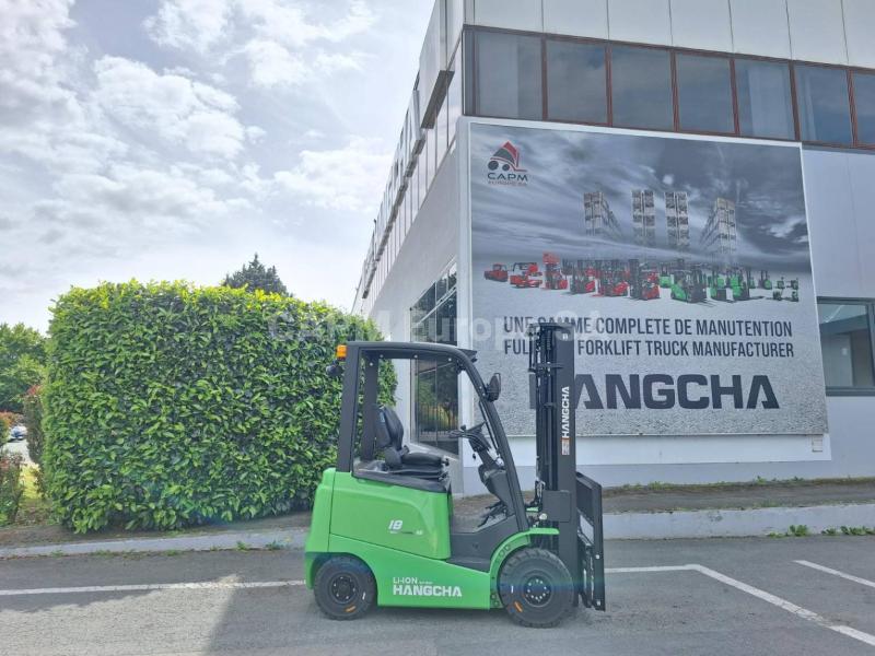 Gabelstapler  Hangcha AE18-I