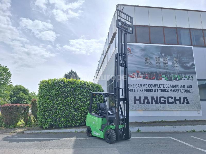 Gabelstapler  Hangcha AE18-I