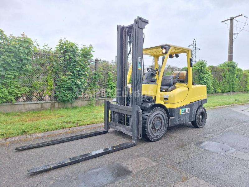 Gabelstapler  Hyster H5.5FT