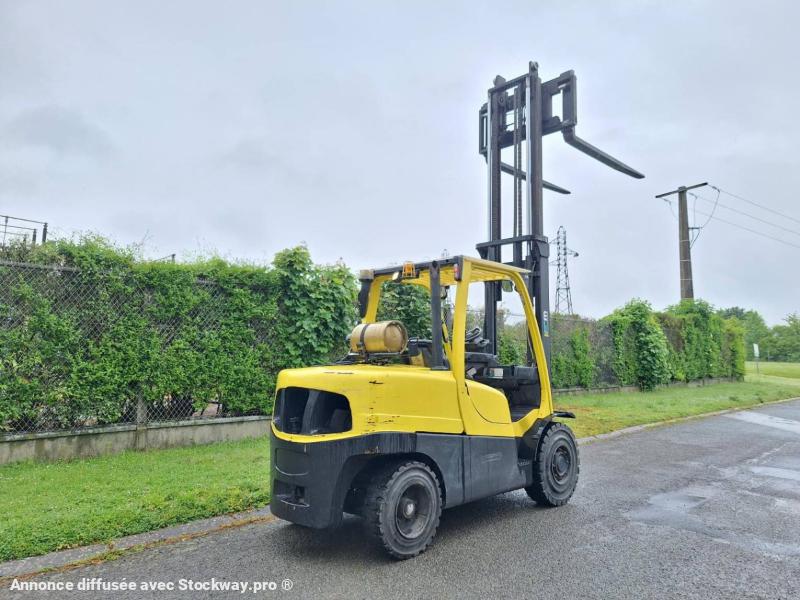Photo Hyster H5.5FT  image 10/16