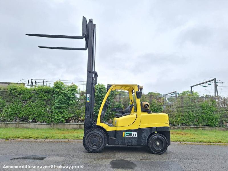 Photo Hyster H5.5FT  image 11/16