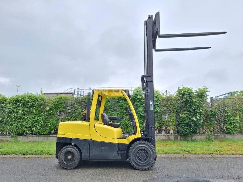 Gabelstapler  Hyster H5.5FT