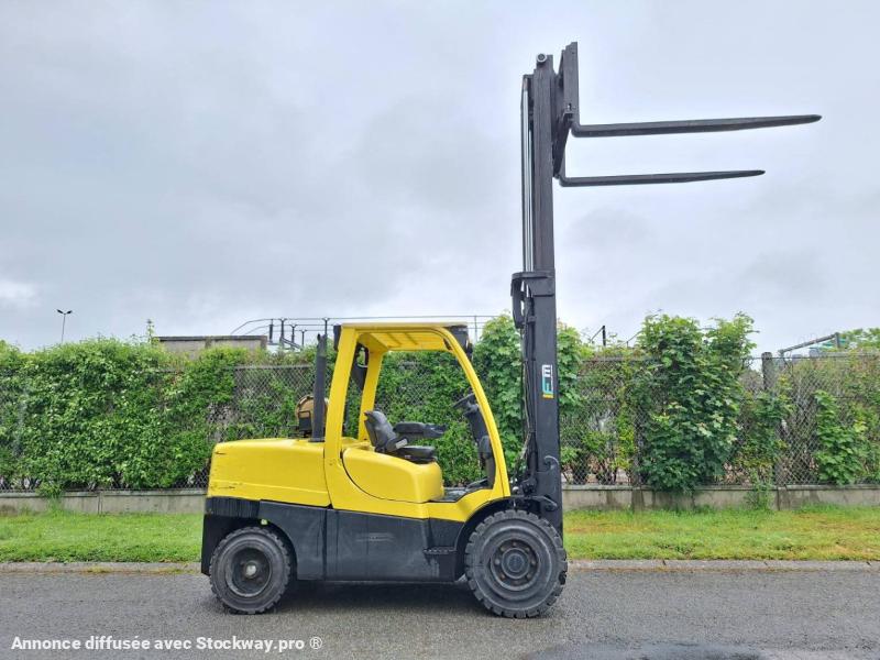 Photo Hyster H5.5FT  image 12/16