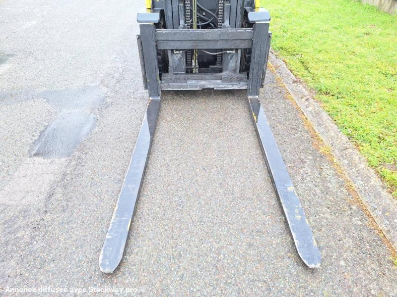 Photo Hyster H5.5FT  image 13/16