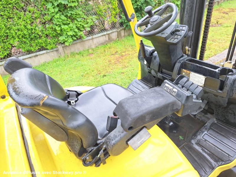 Photo Hyster H5.5FT  image 14/16