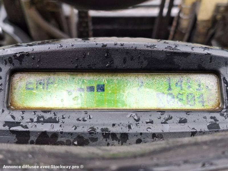 Photo Hyster H5.5FT  image 15/16