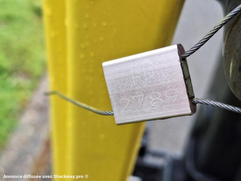 Photo Hyster H5.5FT  image 16/16