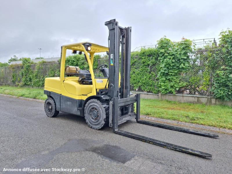 Photo Hyster H5.5FT  image 2/16