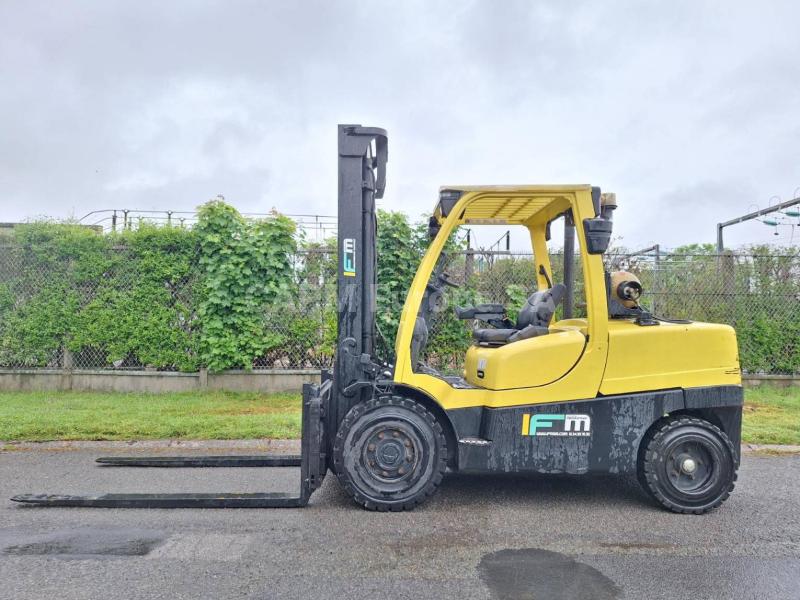 Gabelstapler  Hyster H5.5FT