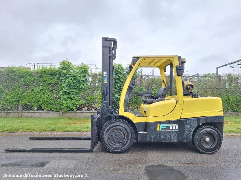 Photo Hyster H5.5FT  image 3/16