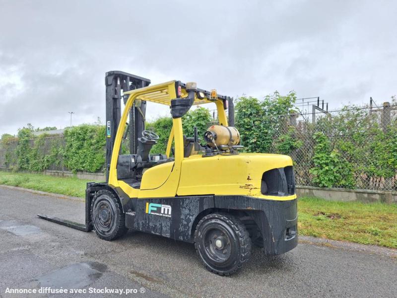 Photo Hyster H5.5FT  image 4/16
