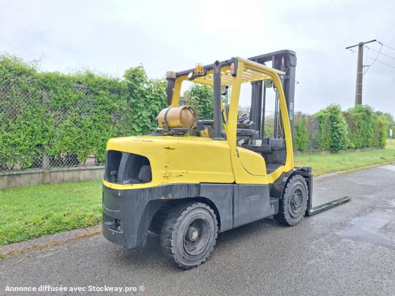 Photo Hyster H5.5FT  image 5/16
