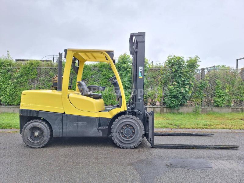 Gabelstapler  Hyster H5.5FT