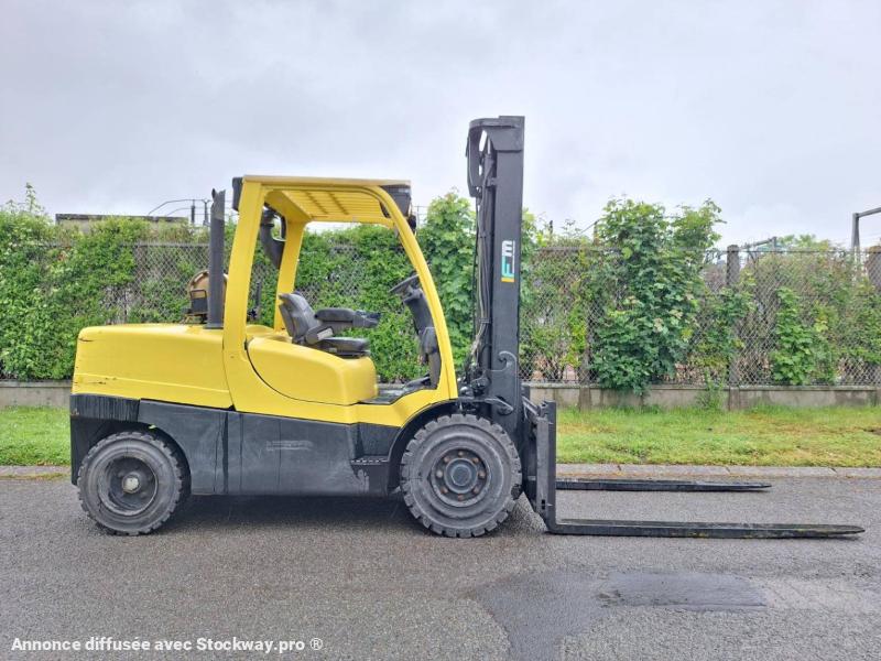 Photo Hyster H5.5FT  image 6/16