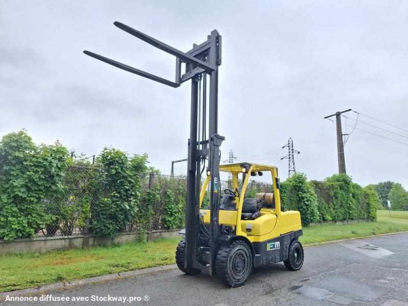 Photo Hyster H5.5FT  image 7/16