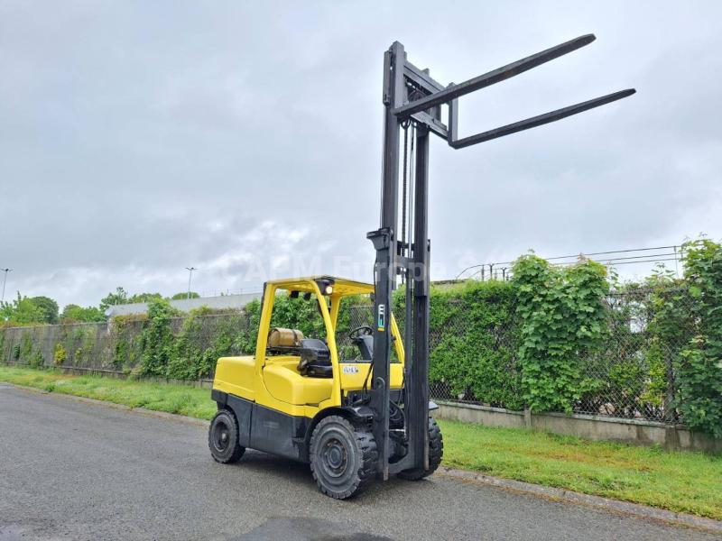 Gabelstapler  Hyster H5.5FT