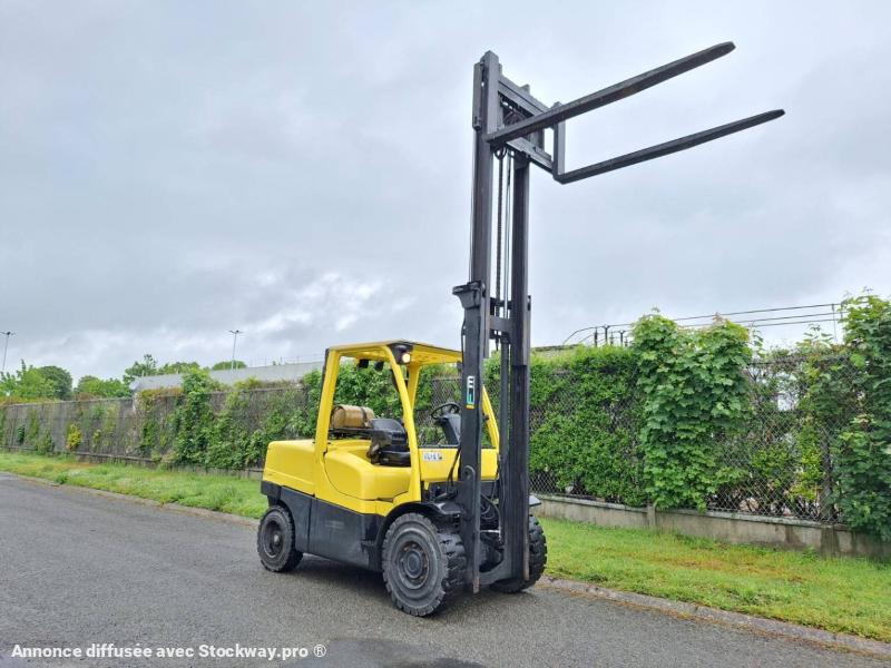 Photo Hyster H5.5FT  image 8/16