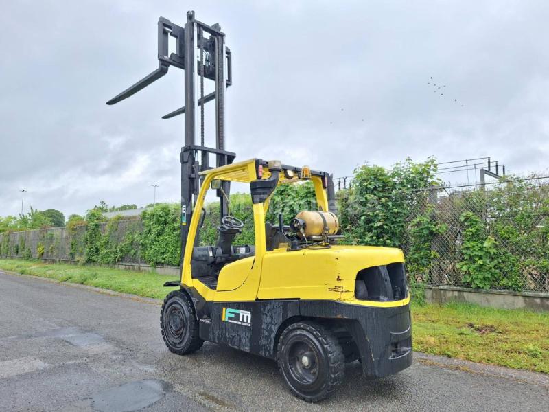 Gabelstapler  Hyster H5.5FT