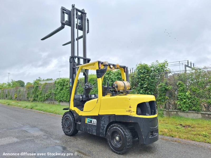Photo Hyster H5.5FT  image 9/16