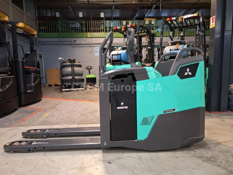 Gabelhubwagen Mitsubishi PBF25N3R MITSUBISHI