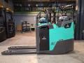 Gabelhubwagen elektrisch Mitsubishi                 PBF25N3R MITSUBISHI