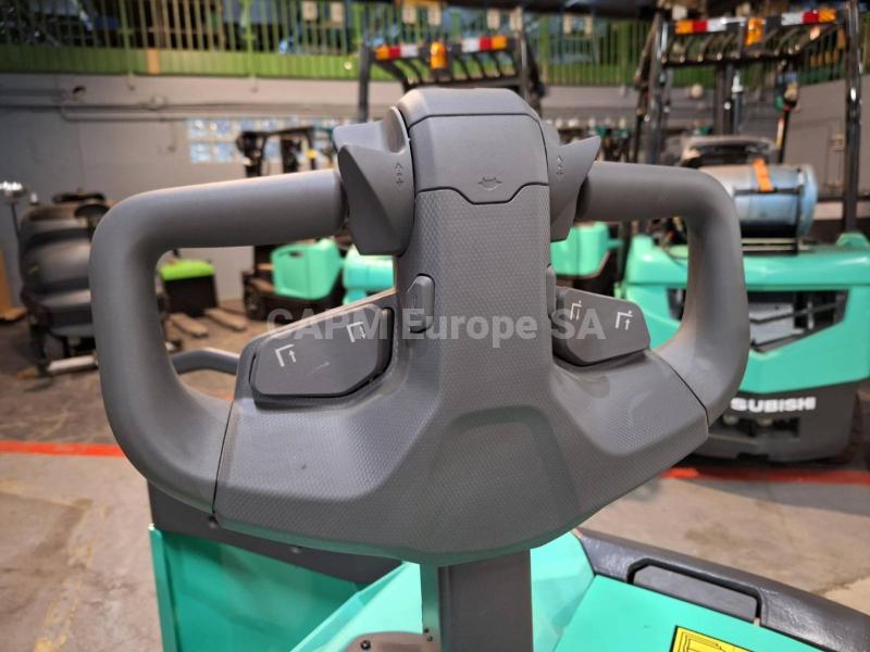 Gabelhubwagen Mitsubishi PBF25N3R MITSUBISHI