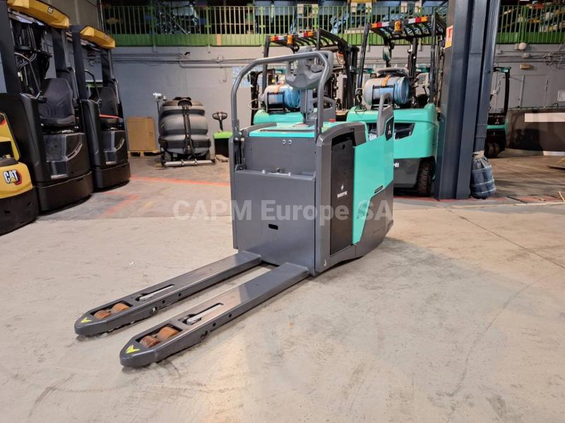 Gabelhubwagen Mitsubishi PBF25N3R MITSUBISHI
