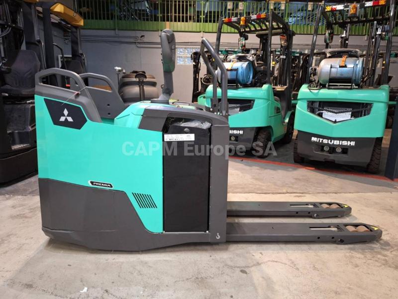 Gabelhubwagen Mitsubishi PBF25N3R MITSUBISHI