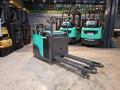 Gabelhubwagen Mitsubishi PBF25N3R MITSUBISHI