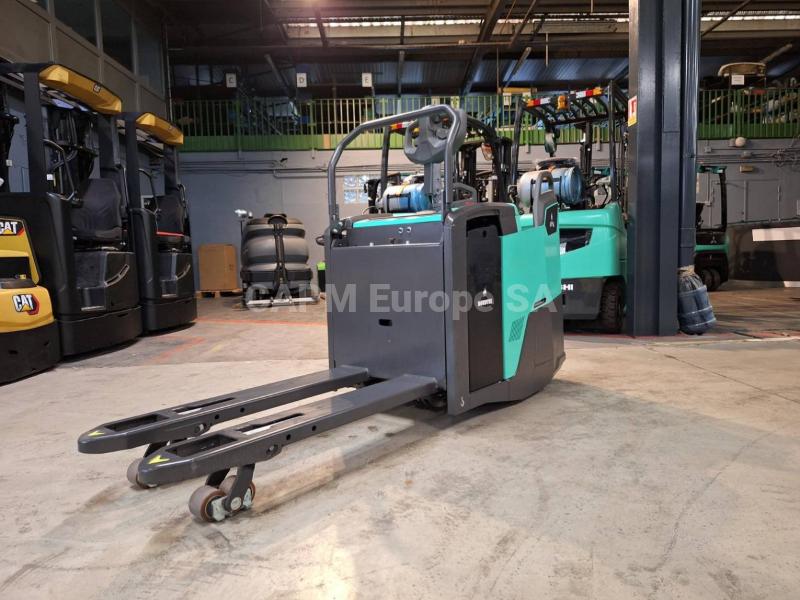 Gabelhubwagen Mitsubishi PBF25N3R MITSUBISHI