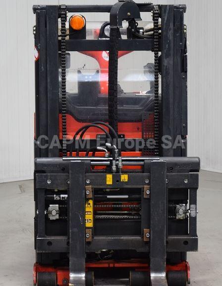 Hochhubwagen Linde L06ac