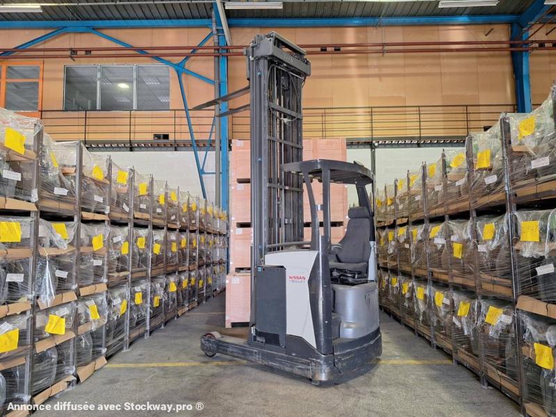 Photo UniCarriers UHD-200-DTFVXF-955  image 10/22