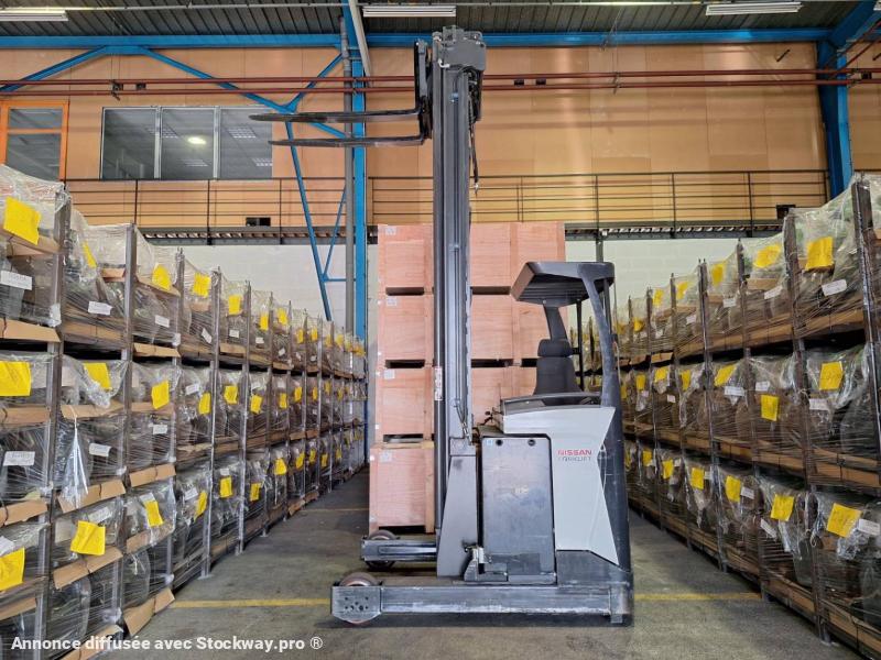 Photo UniCarriers UHD-200-DTFVXF-955  image 11/22